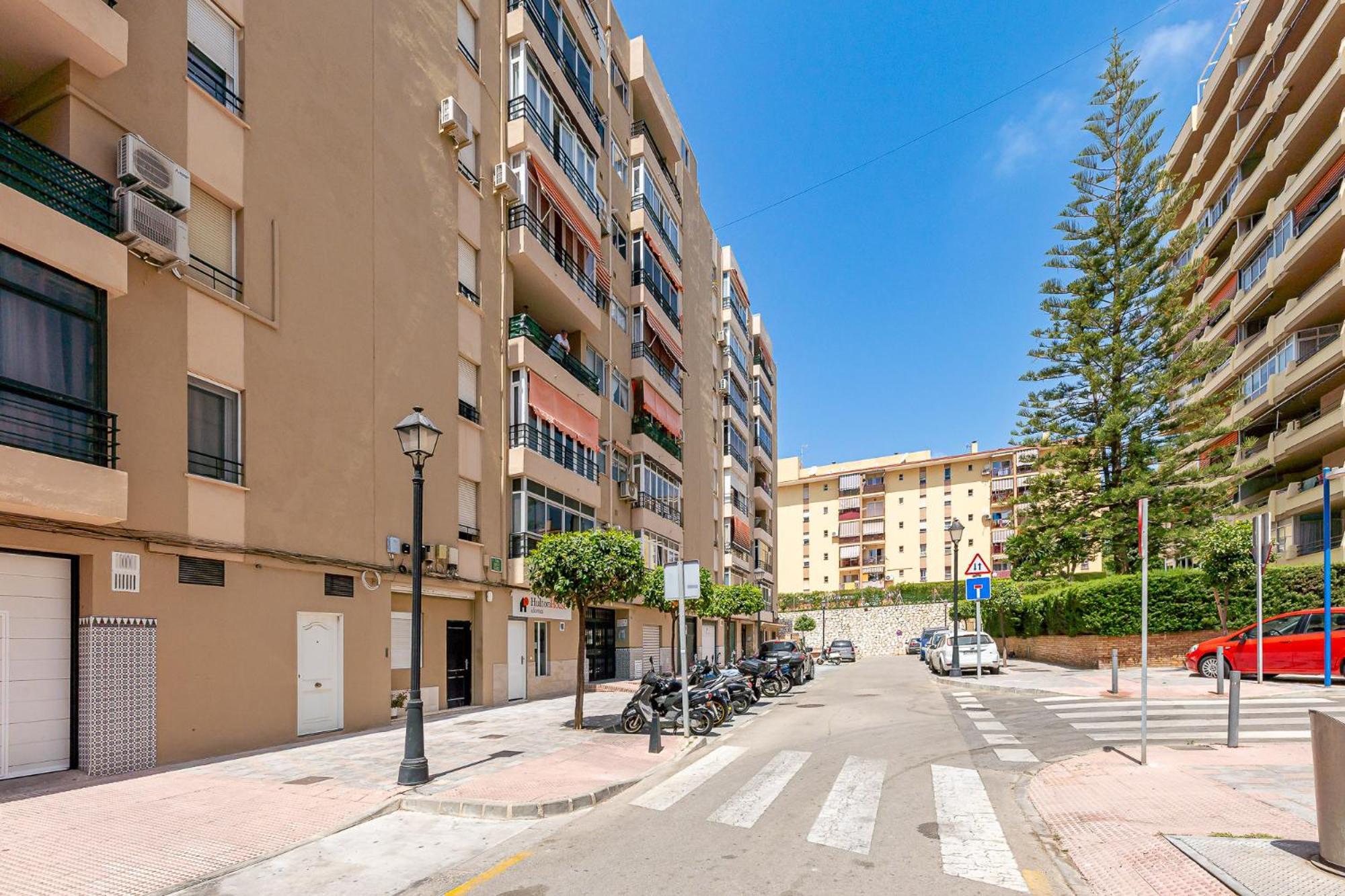 Los Boliches 3 Bed Ap Fuengirola Ngoại thất bức ảnh