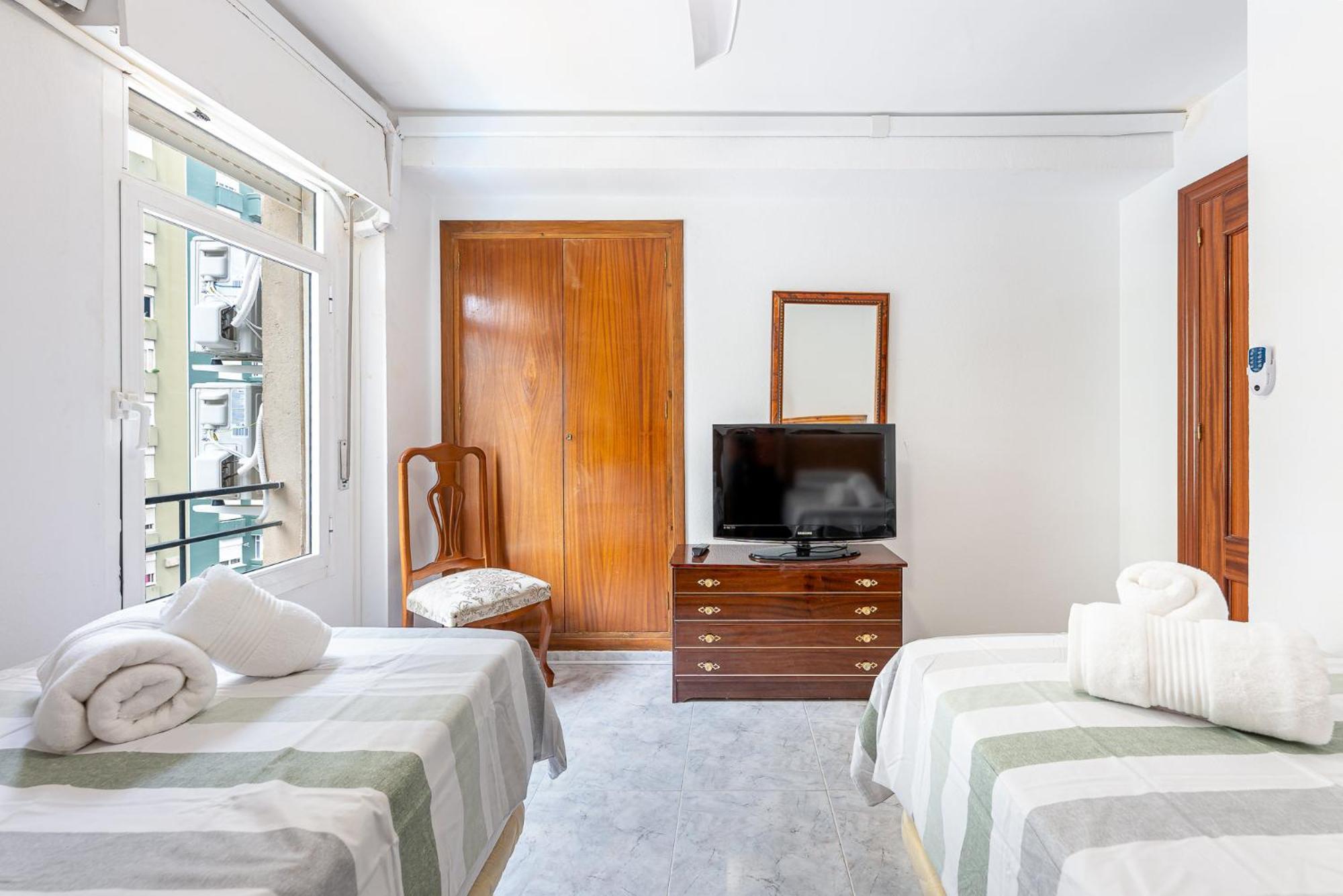 Los Boliches 3 Bed Ap Fuengirola Ngoại thất bức ảnh