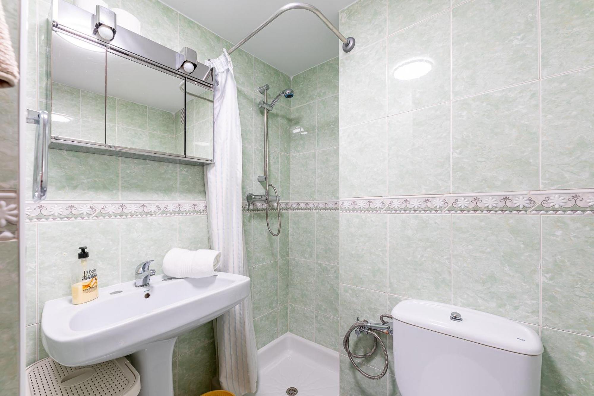 Los Boliches 3 Bed Ap Fuengirola Ngoại thất bức ảnh