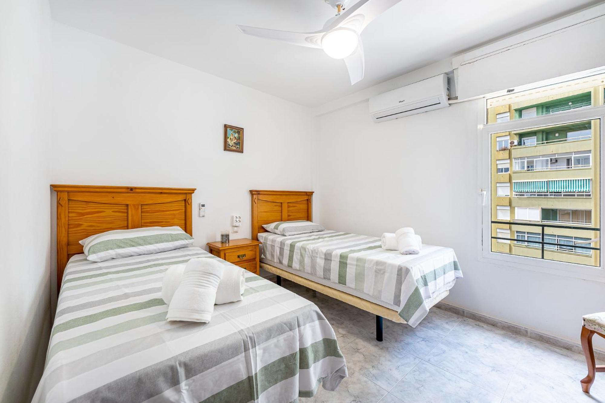 Los Boliches 3 Bed Ap Fuengirola Ngoại thất bức ảnh