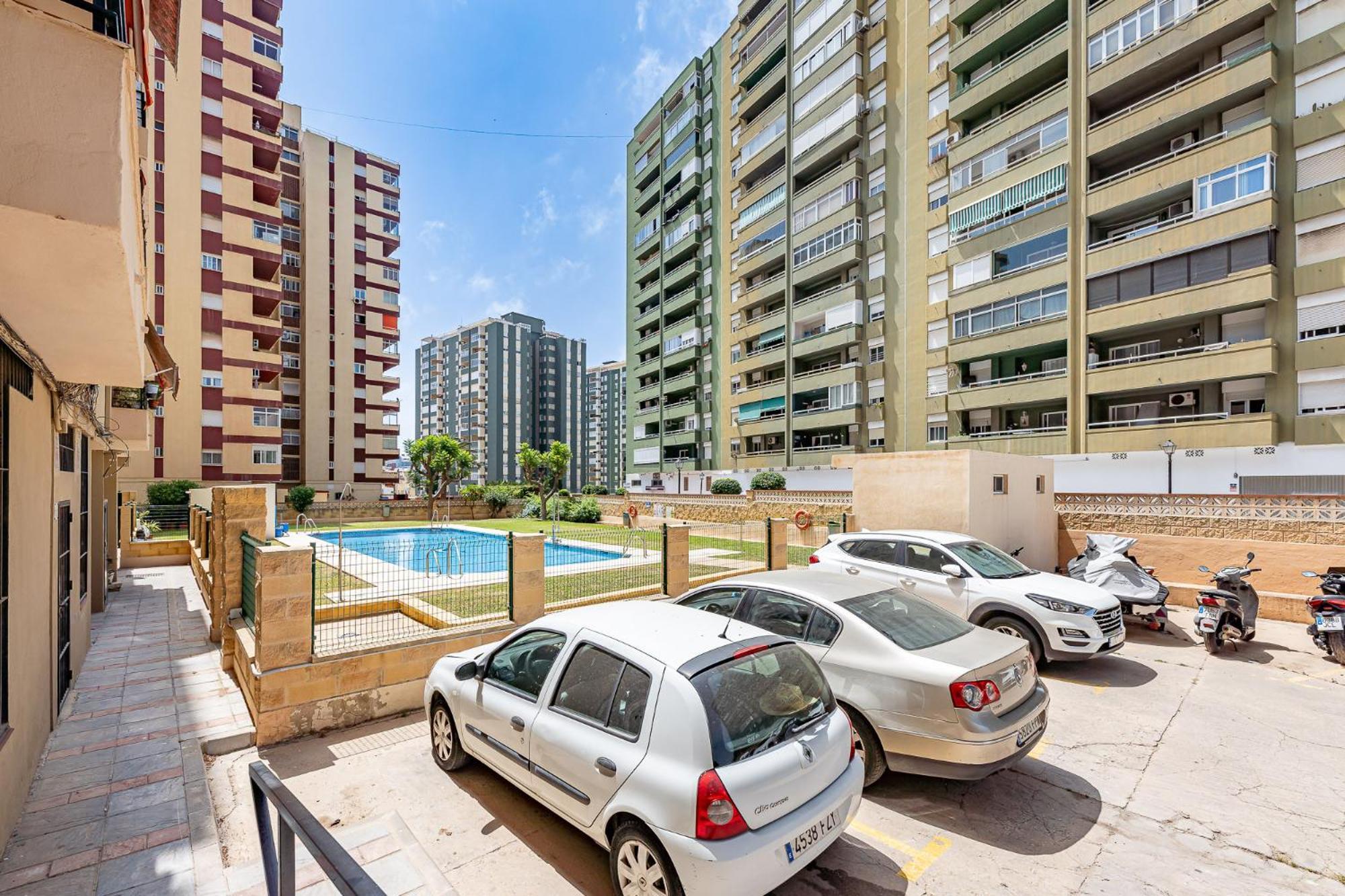 Los Boliches 3 Bed Ap Fuengirola Ngoại thất bức ảnh