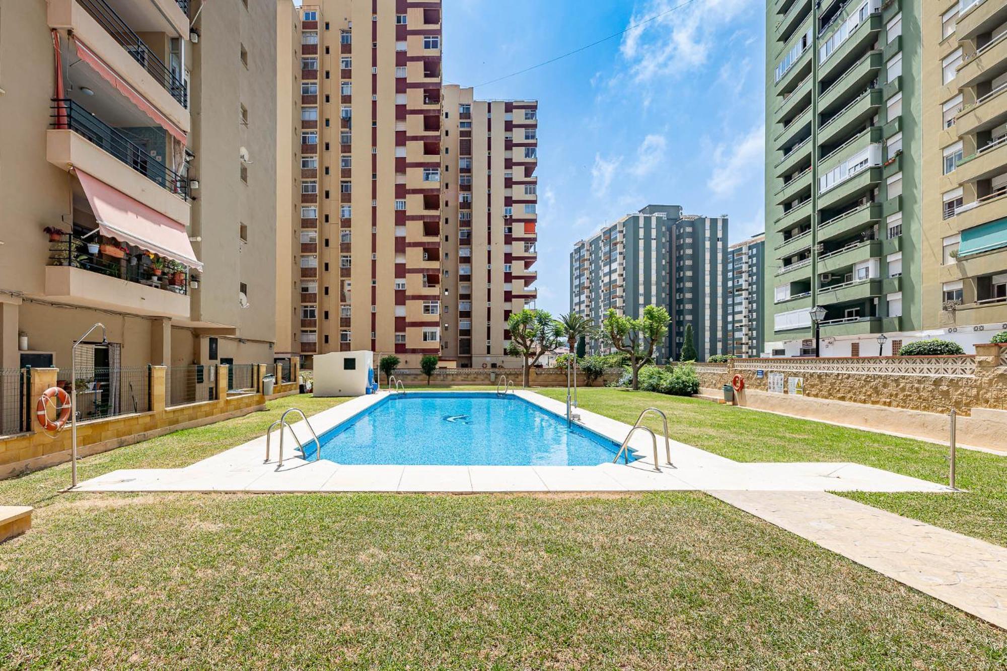 Los Boliches 3 Bed Ap Fuengirola Ngoại thất bức ảnh