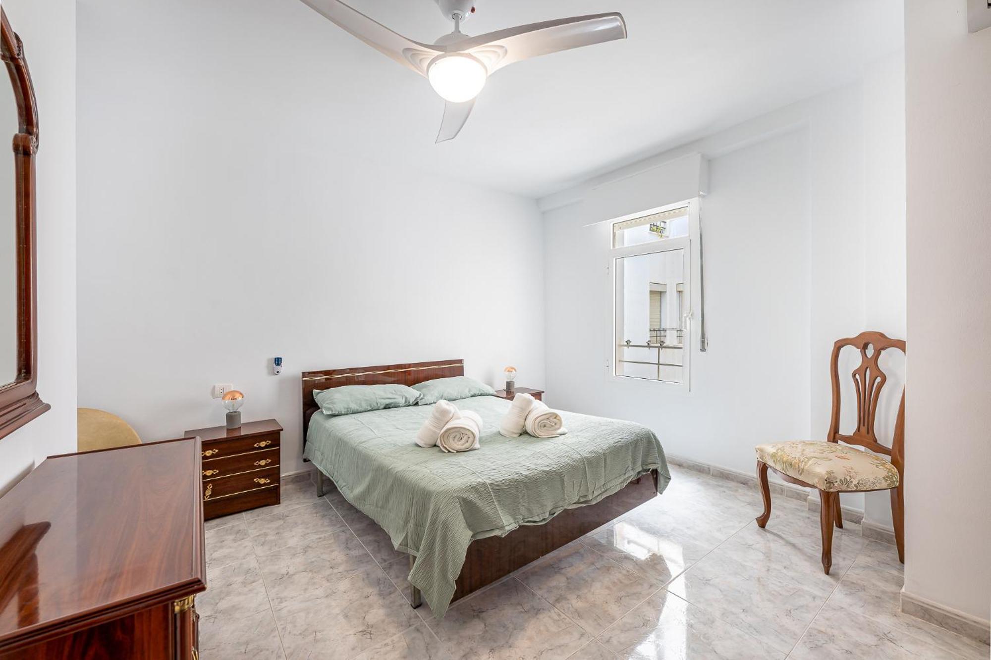 Los Boliches 3 Bed Ap Fuengirola Ngoại thất bức ảnh