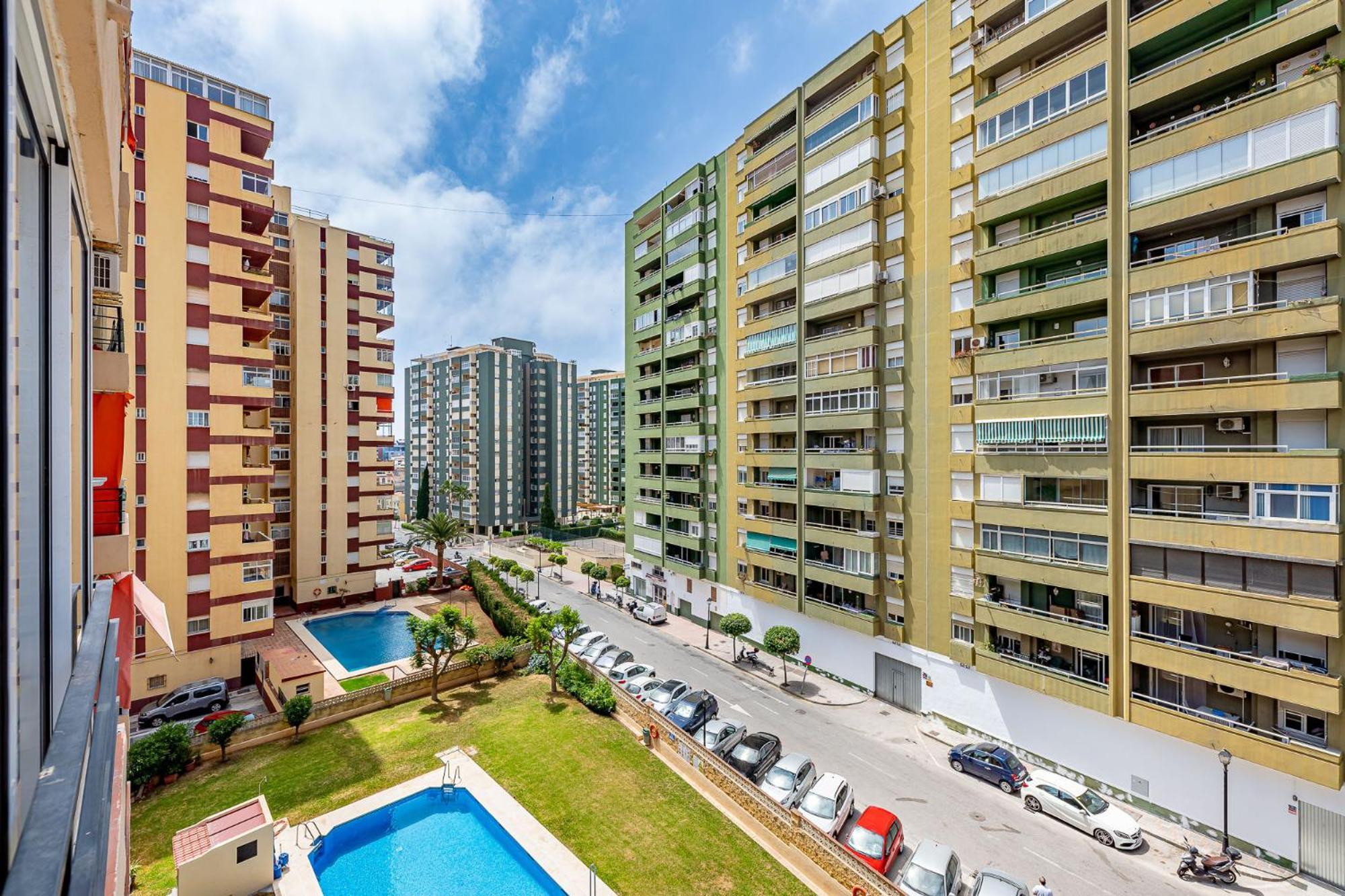 Los Boliches 3 Bed Ap Fuengirola Ngoại thất bức ảnh