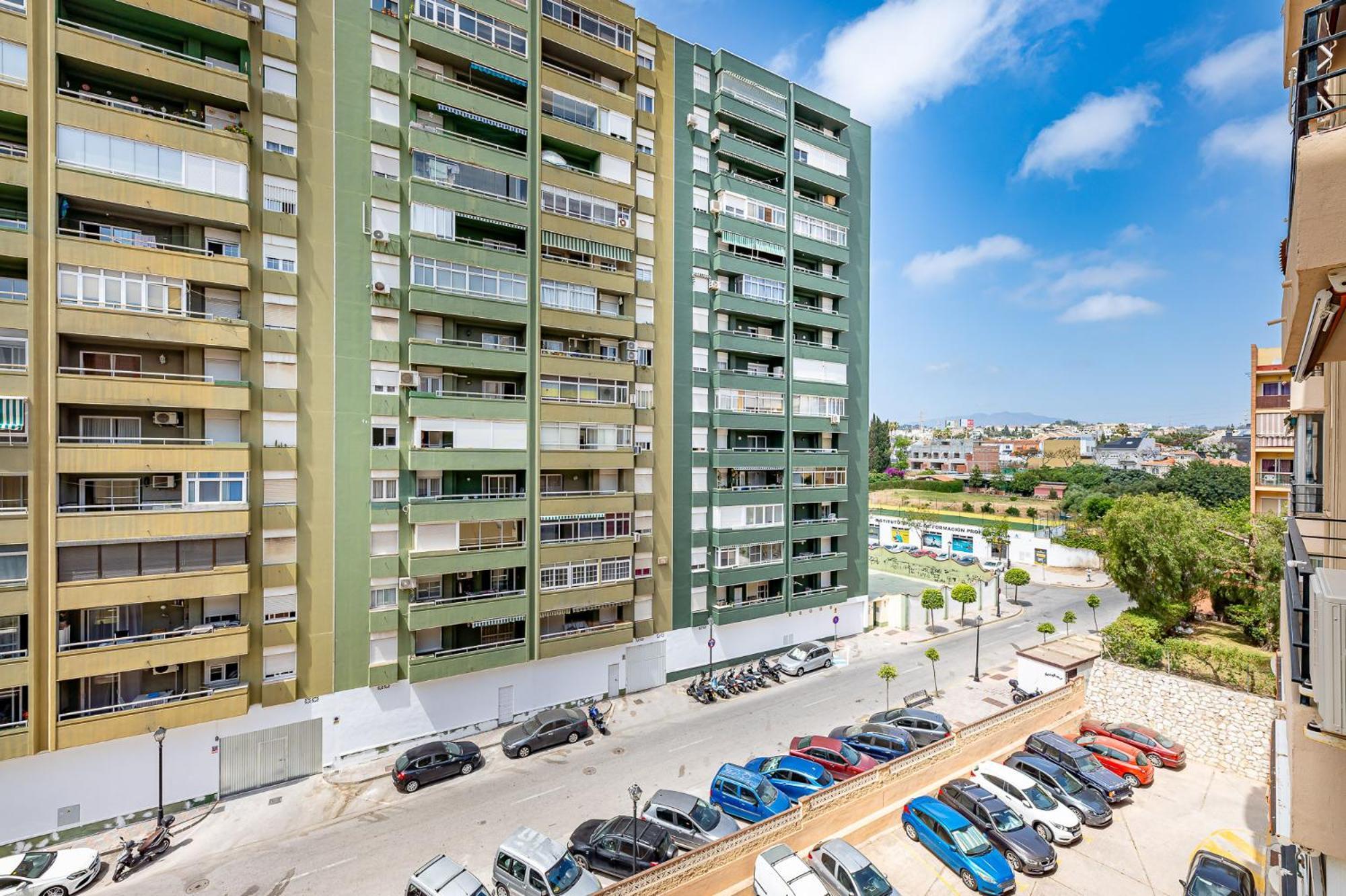 Los Boliches 3 Bed Ap Fuengirola Ngoại thất bức ảnh