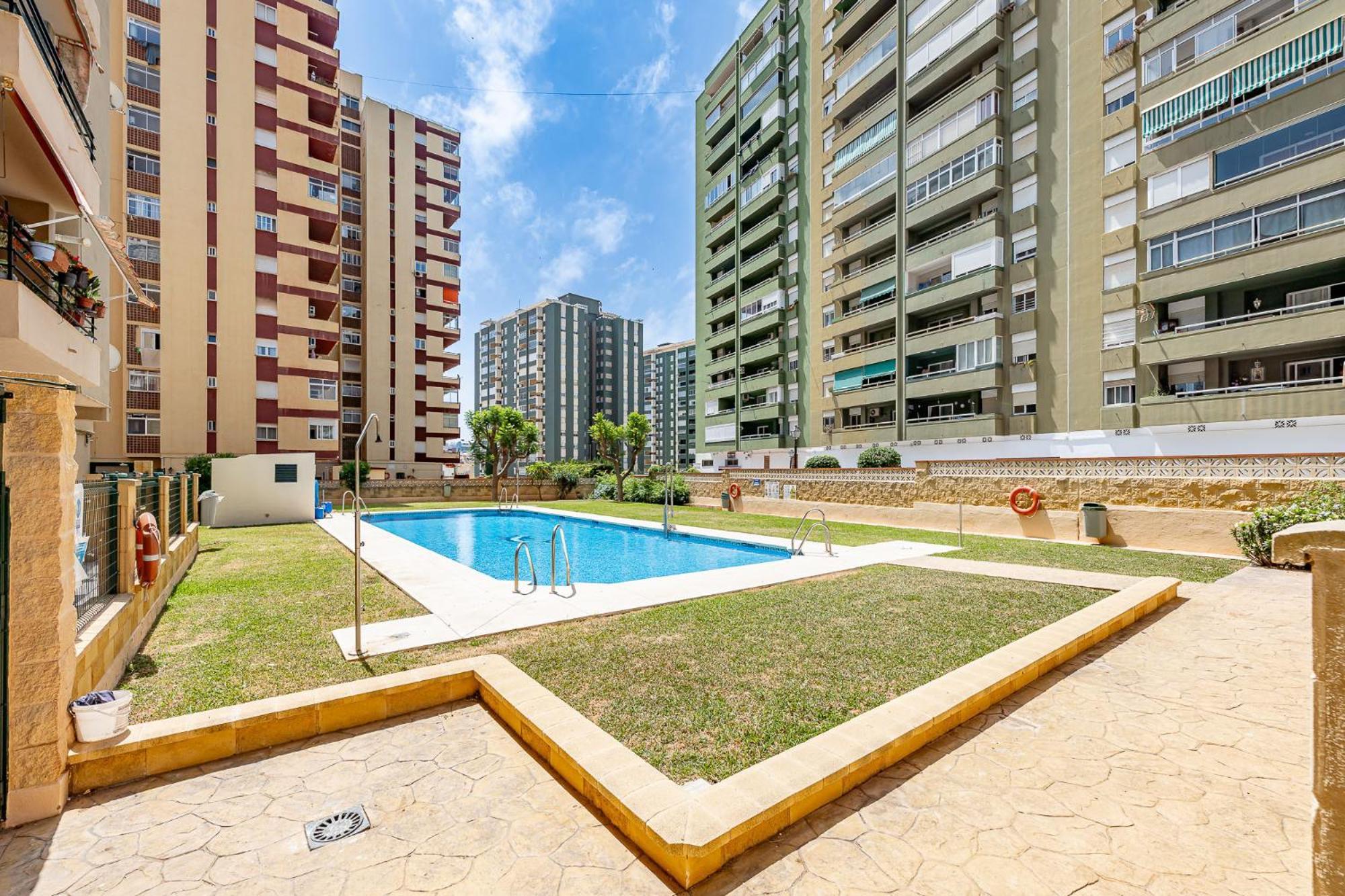 Los Boliches 3 Bed Ap Fuengirola Ngoại thất bức ảnh